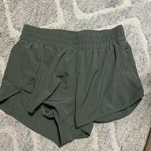 Altard State green shorts